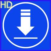 All Video Downloader free downloader logo