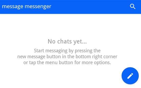 Message Messenger screenshot 17