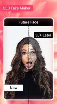 Make Me OLD - Age Face Maker screenshot 2