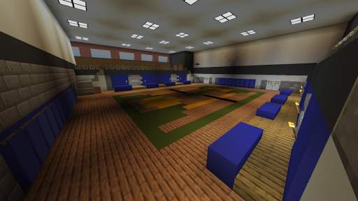 Map School for Minecraft PE screenshot 4
