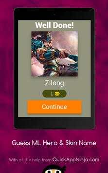 Guess ML Hero & Skin Name screenshot 10