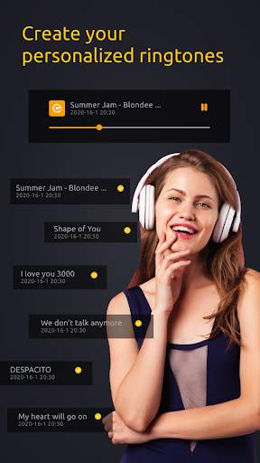 Song Clip - Crop Music - Cut Music - Cut Audio screenshot 3