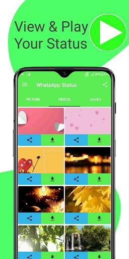 WhatsApp Status Saver - Story Saver For WhatsApp screenshot 3