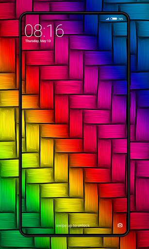 Rainbow Wallpaper screenshot 2