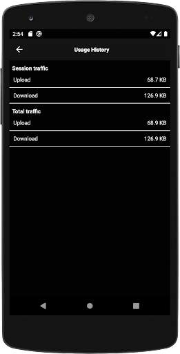 Unlimited ZVPN screenshot 5