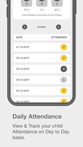 ZamaApp : School Management App screenshot 4