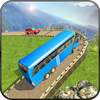 Uphill Offroad Bus Driving Simulator: Mountain Bus 1.0