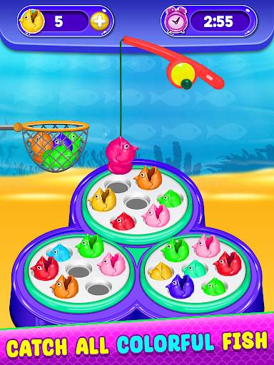 Fishing Toy Game screenshot 5