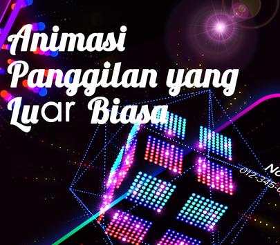Color Flash Launcher - Layar Panggilan, Tema screenshot 2
