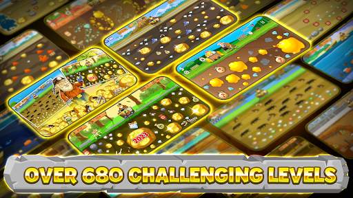 Gold Miner World Tour screenshot 1