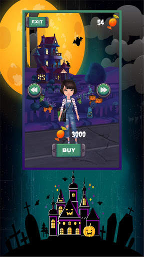 Zombieland : Zombie Run Game 3D screenshot 2