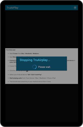 TruAirPlay Airplay Receiver screenshot 21