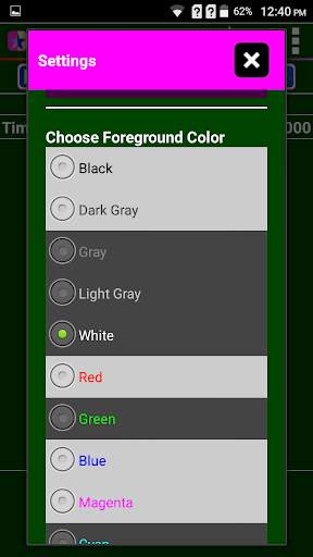 Brain Game screenshot 6