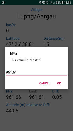 Geo App screenshot 4
