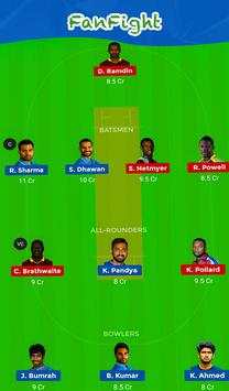 Fanfight : Fantasy Cricket best FanFight guide screenshot 2