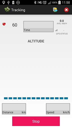 Run Tracker Pro screenshot 2