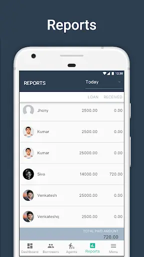 Micro Finance screenshot 3
