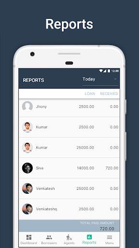Micro Finance screenshot 3