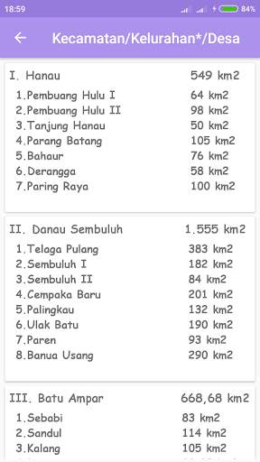 Visit Seruyan screenshot 5