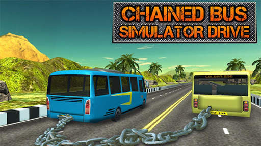 Chained Bus Simulator Drive screenshot 1