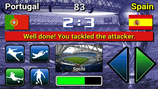 World Cup 2018 Football Game screenshot 4