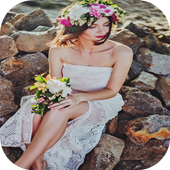Sexy Hot Bride Wallpaper icon
