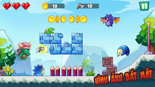 Jungle Adventures: Super World screenshot 4