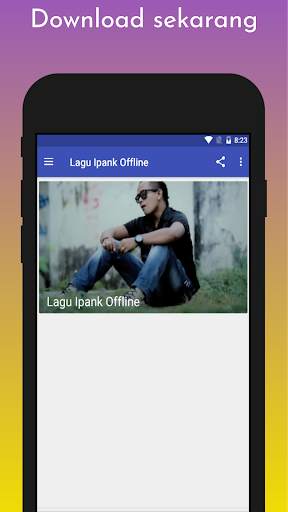 Lagu Ipank Offline screenshot 1