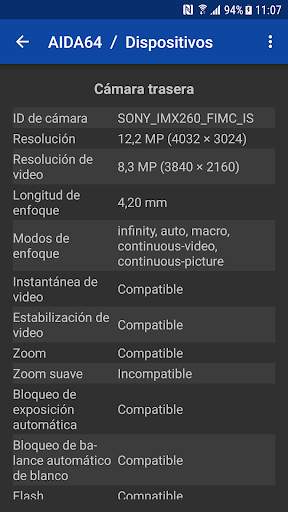 AIDA64 screenshot 6
