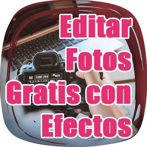 Editar Fotos Gratis con Efectos Tutorial 1.0