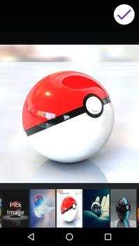 Lock screen for Pokeball 3 تصوير الشاشة