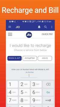 Jio Pay screenshot 1