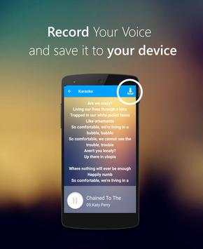 Gibloo: Music Player and Karaoke screenshot 3