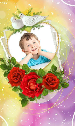 Love Background Photo Editor screenshot 2
