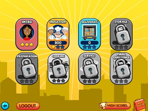 A Game to Train Food Safety screenshot 7