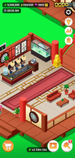 Idle Restaurant Tycoon screenshot 7