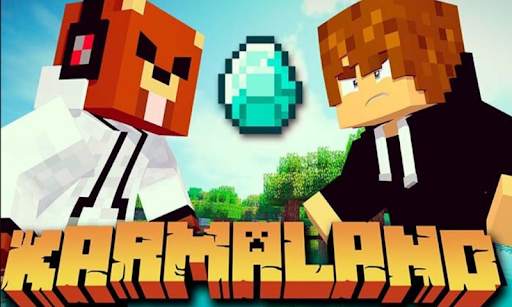Karmaland for Minecraft PE screenshot 2