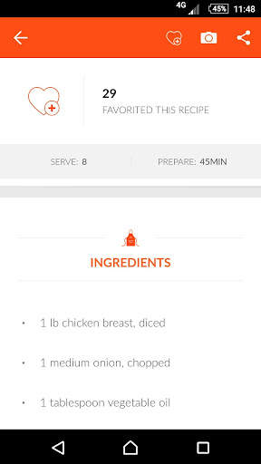 Tastely screenshot 6