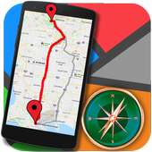 GPS Route Finder on 9Apps