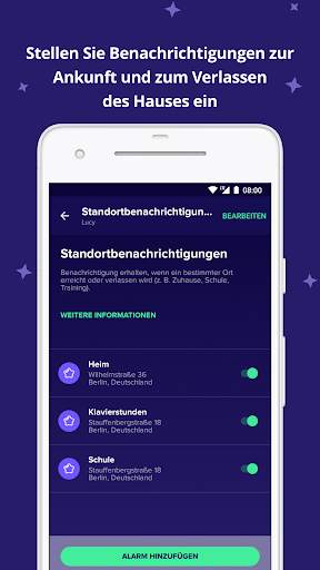 Avast Family Space für Eltern – Kindersicherung screenshot 3