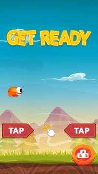 Flap bird Ultimate screenshot 1