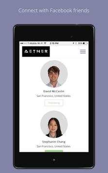 Aether screenshot 10
