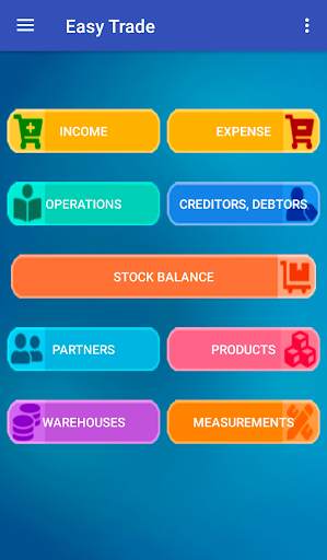 Easy Trade Light screenshot 1