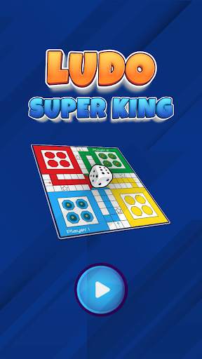 Ludo Super King- Fun Dice Game screenshot 1