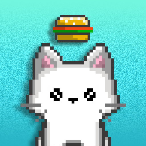 Fluffy Pixels - Virtual Pet icon