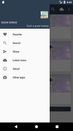 Gqom Songs screenshot 7