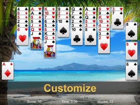 FreeCell screenshot 8