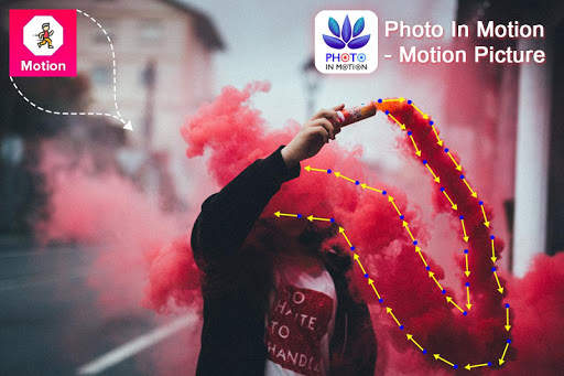 Photo in Motion,Moving Photo Cinemagraph Effect 5 تصوير الشاشة