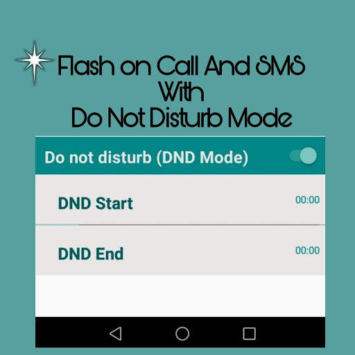 Flash on Call & SMS:Brightest Torch LED Flashlight screenshot 2