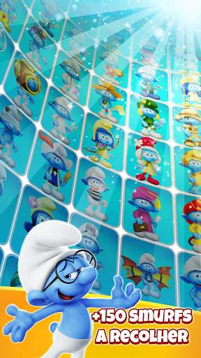 Smurfs Bubble Shooter Pop screenshot 5